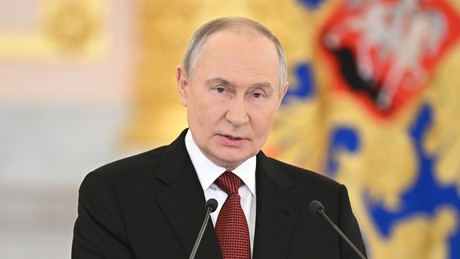 Putins klare Botschaft an den Westen