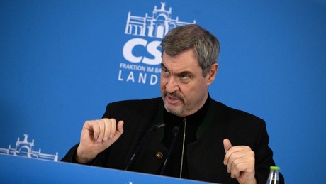 Politikerbeleidigungen: Warum trifft es immer wieder Markus Söder?