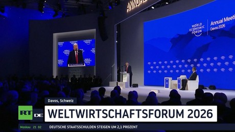 Davos 2026: Weltordnung wankt – Riss zwischen USA und Europa