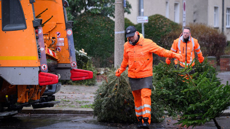 Der tägliche Wahnsinn – Berlin: Zunehmende Gewalt gegen Mitarbeiter der Stadtreinigung