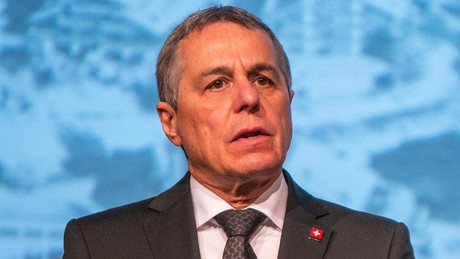 Schweizer Bundesrat plant Reise nach Moskau