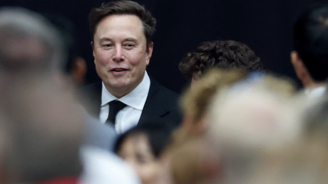 Elon Musk überrascht Davos mit kurzfristigem WEF-Auftritt