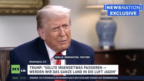 Eskalation zwischen USA und Iran: Neue Drohungen aus Washington