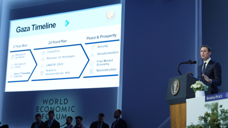 Gaza in Trümmern: Kushners Wiederaufbau-Vision ist eine Illusion