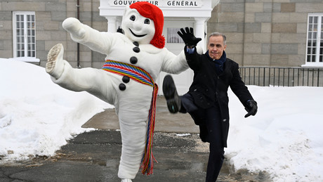 Trump lädt Kanadas Premier aus Friedensrat aus