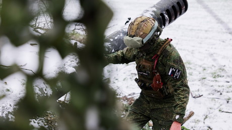 Liveticker Ukraine-Krieg: Russische Armee beschleunigt Vormarsch in der Volksrepublik Donezk