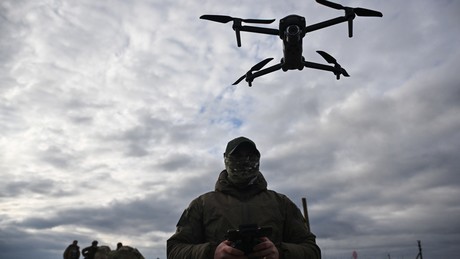 Liveticker Ukraine-Krieg: Russische Drohnenpiloten lassen dem Feind weiterhin keine Chance