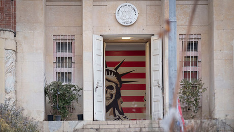 Trump-Drohung: "Riesige Flotte" auf dem Weg nach Iran