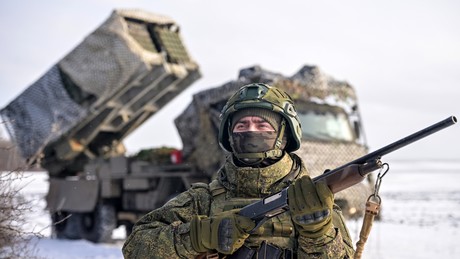 Liveticker Ukraine-Krieg – Russisches Militär: Ortschaft Stariza im Gebiet Charkow befreit