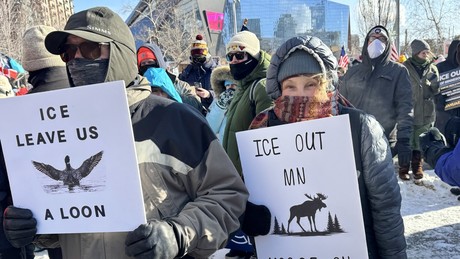 Schon wieder Minneapolis: ICE-Beamte erschießen Mann nach Handgemenge