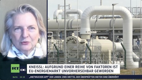 Nach Pipeline-Ausfällen: Gaspreise in Europa steigen erneut stark
