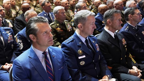 Das Neue Pentagon-Strategiepapier: Fokus weg von Europa, Schluss mit Demokratie-Missionen