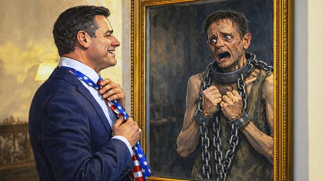 Amerikas "glückliche Vasallen" wollen nicht zu seinen "elenden Sklaven" werden