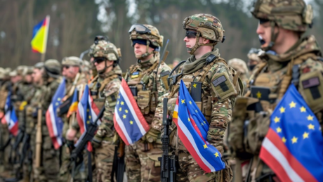 Militärische Unabhängigkeit der EU von den USA – enorme Kosten noch das geringste Problem