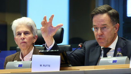 "Träumt weiter": NATO-Generalsekretär Rutte weist Idee europäischer Eigenständigkeit zurück