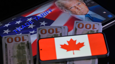 Nach Trumps Drohungen – China: Abkommen mit Kanada ist nicht gegen die USA gerichtet