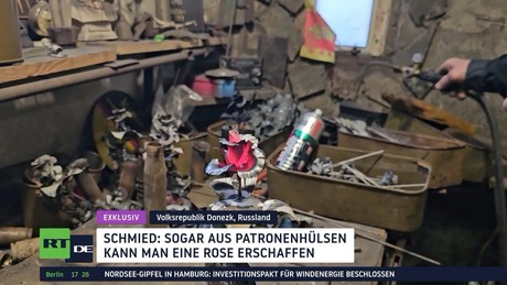 Alltag im Donbass: Kreativität und Durchhaltewillen trotz Krieg