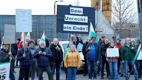 Wegen Corona-Attesten: Sächsische Hausärztin Bianca Witzschel muss wieder ins Gefängnis