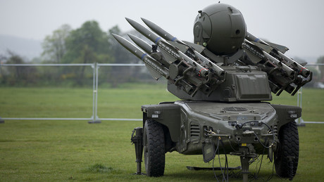 Frankreich und EU streiten über Kauf von britischen Raketen für die Ukraine