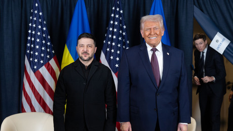 Medienbericht: USA fordern von der Ukraine Gebietsabtretungen gegen Sicherheitsgarantien