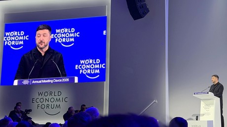 Europäische Politiker und Medien empört über Selenskijs Äußerungen