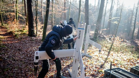 Drohnenauftrag der Bundeswehr: Helsing dabei, Rheinmetall raus