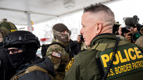 ICE-Beamte sollen zur Olympiade in Mailand: Empörung in Italien