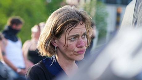 Wie eine linke Nazi-Jägerin ukrainischen Nazis den Pelz weiß wäscht