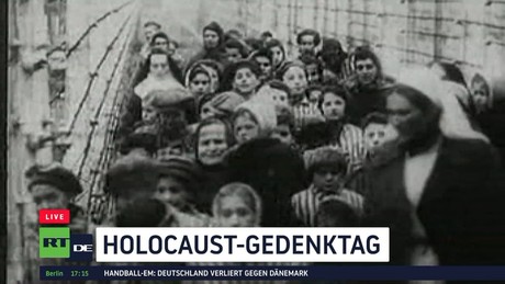 Internationaler Holocaust-Gedenktag: Rote Armee befreite Auschwitz vor 81 Jahren