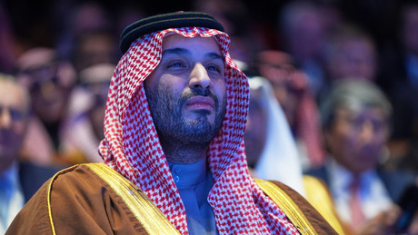 Bin Salman: Saudi-Arabien erlaubt keine Nutzung seines Luftraums für Angriffe gegen Iran