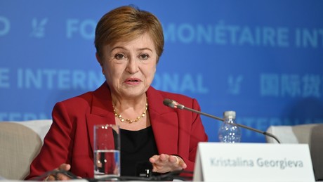 IWF bereitet sich auf weltweite Flucht aus US-Dollar vor