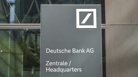 Verdacht auf Geldwäsche: BKA durchsucht Räume der Deutschen Bank
