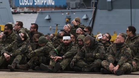 Ermittlungen: Drogenverdacht an Universität der Bundeswehr