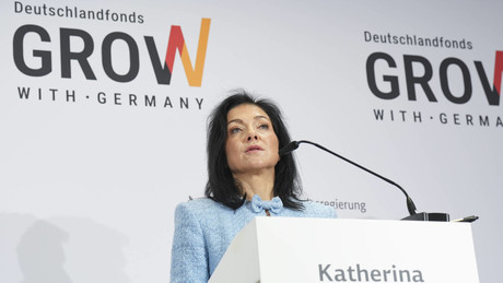 Auch eine Leistung: Katherina Reiche bereits unbeliebter als Habeck es je war