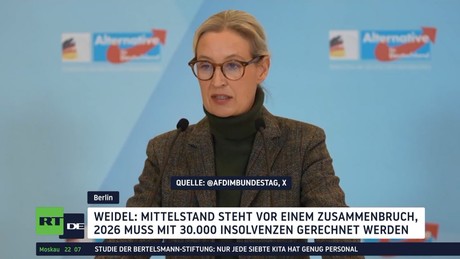 Jahreswirtschaftsbericht: Bundesregierung senkt Wachstumsprognosen für 2026 und 2027