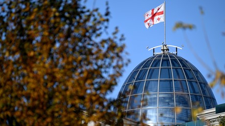 Georgien plant weder Russland-Sanktionen noch Truppenentsendung in Ukraine