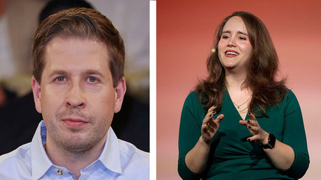 Der tägliche Wahnsinn – Kevin Kühnert und Ricarda Lang werden DGB-Rentenberater