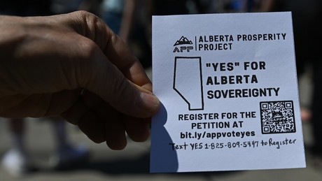 Financial Times: Mitarbeiter des Weißen Hauses trafen kanadische Separatisten