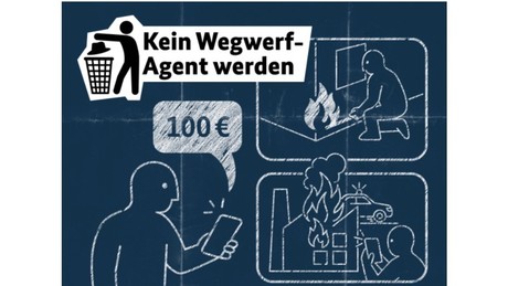 Grüne und Linke stimmen mit AfD gegen Straferhöhung für "Wegwerf-Agenten"