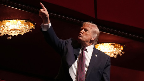 Trump warnt Großbritannien wegen Beziehungen zu China