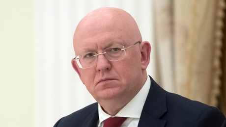 Russischer UN-Botschafter: EU ist zu einem Anhängsel der NATO geworden