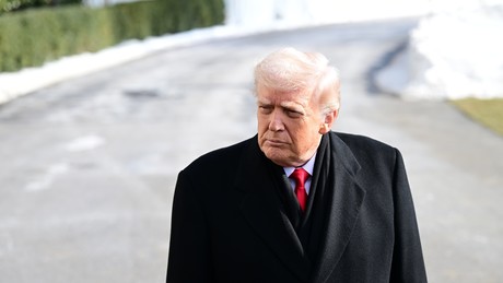 Trump verklagt Steuerbehörde und Finanzministerium auf 10 Milliarden US-Dollar