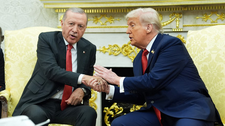 Türkei als Vermittler: Erdoğan will Telefonat zwischen US- und iranischem Präsidenten