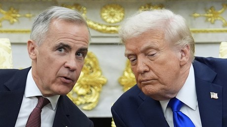 Inmitten der US‑Spannungen mit Ottawa: Kanadische Separatisten umwerben Trump