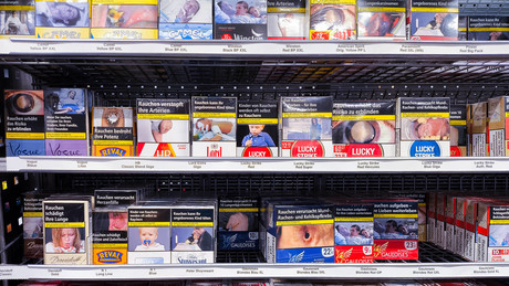 Rauchen für den Staat: Noch höhere Tabaksteuern in Deutschland