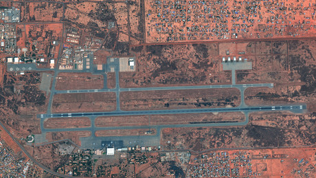 Angriff auf Flughafen in Niger: Präsident wirft Frankreich Unterstützung von Söldnern vor