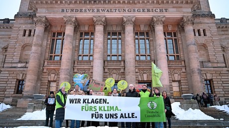 "Klimaschutz": Bis dass die Pleite euch scheidet