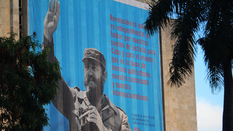 Kuba, die respektlose "Bedrohung"