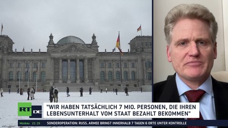 Arbeitslosigkeit nimmt deutlich zu – Ökonom spricht von verdeckter Zahl