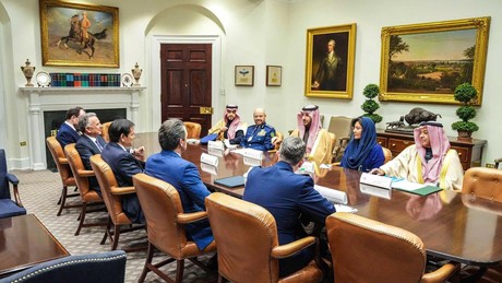 Axios: Verteidigungsminister Saudi-Arabiens erklärt, Iran werde durch "Untätigkeit" der USA gestärkt